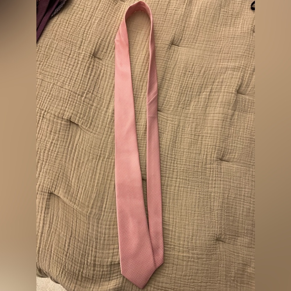 Tommy Hilfiger Tie Pink